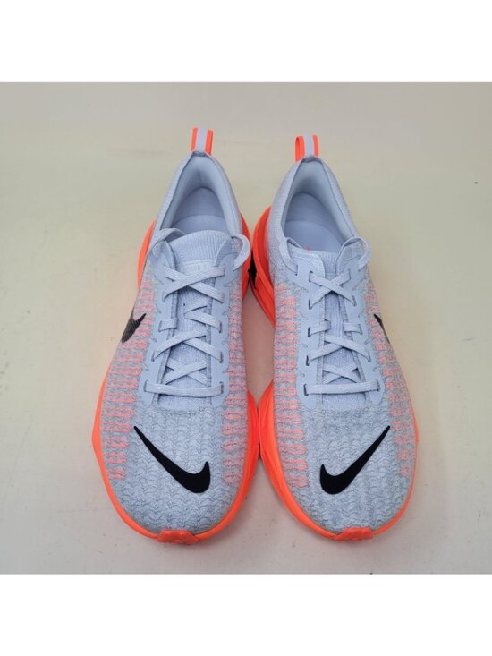 Nike ZoomX Invincible Run FK3 Platinum Hyper Crimson Size 9 DR2615-008 main image 9